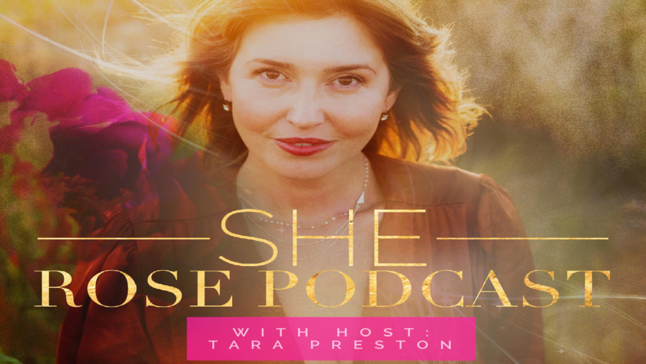 she rose podcast